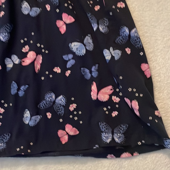 Girls butterfly dress - Picture 8 of 8